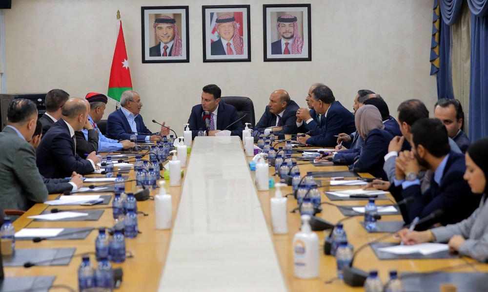 الزيادات : لا قرار حتى الآن بخصوص تمديد أمر الدفاع المتعلق بحبس المدين أو تعديله