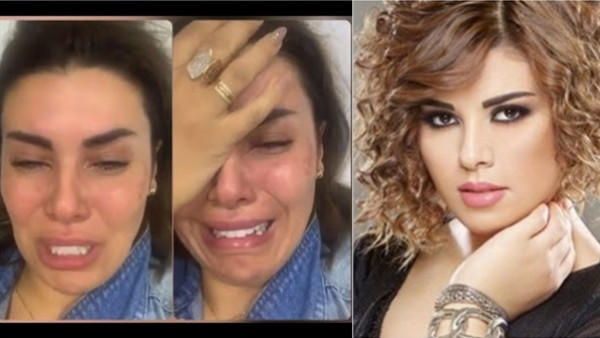 بالفيديو  ..  نجمة ستار أكاديمي تنهار باكية و تكشف تعرّضها للضرب!