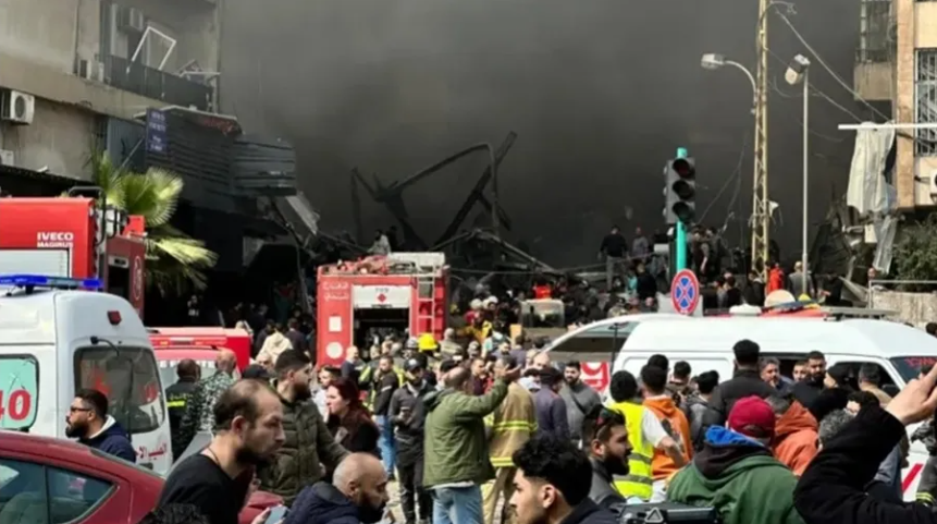 بريطانيا تدين العدوان الإسرائيلي على لبنان #سرايا 