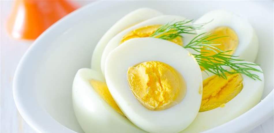 بالفيديو  ..  تعرف على فوائد البيض ..  بيضتين في الاسبوع فقط  .. "تفاصيل"