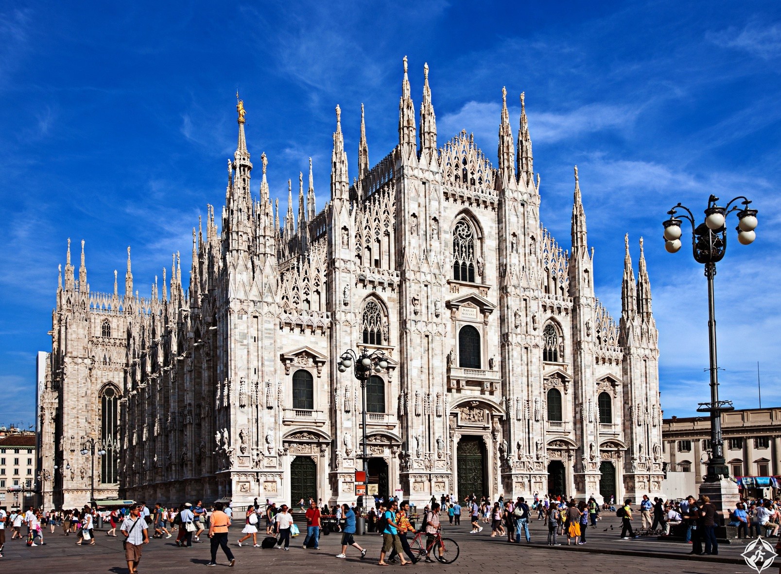 7 من أجمل المعالم السياحية في ميلانو ..  صور