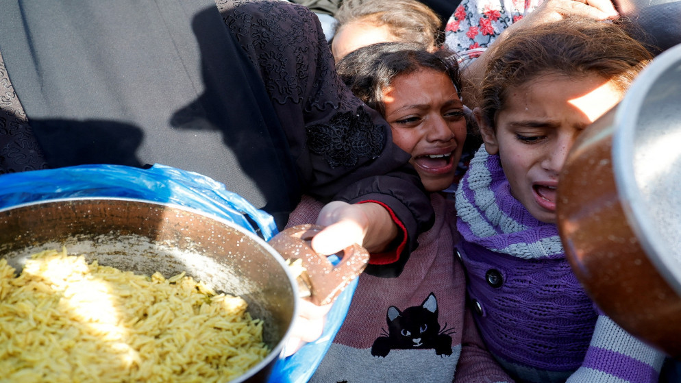 الهيئة المستقلة لحقوق الإنسان بفلسطين: آلاف سيموتون يوميا إذا لم يتوقف حصار غزة