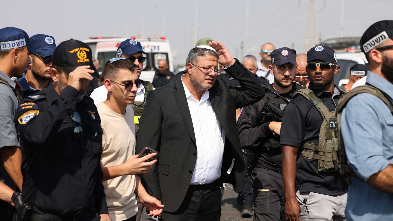 "هآرتس": بن غفير زرع الفوضى والانقسام ويجب إقالته فوراً