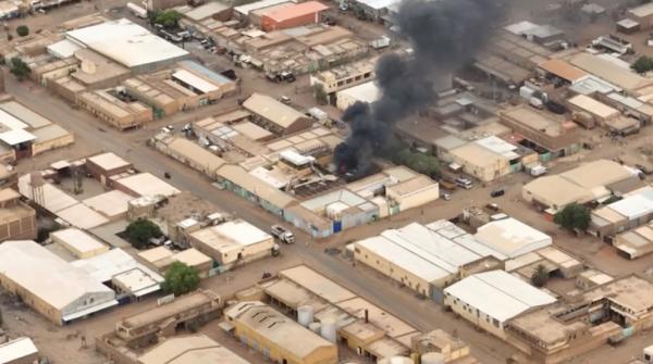 نهب أغذية بأكثر من 13 مليون دولار في السودان