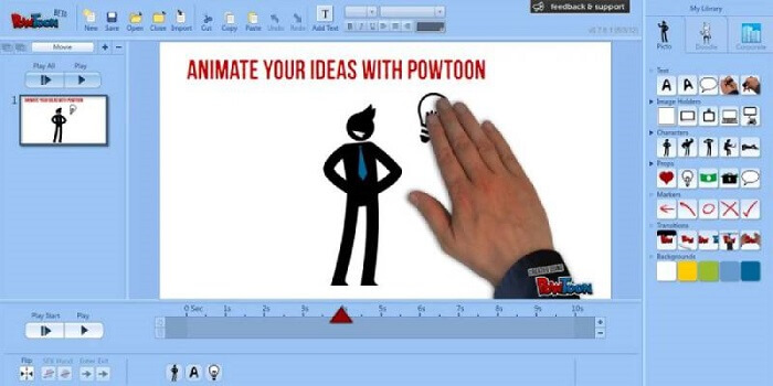 أفضل 5 تطبيقات تصميم فيديوهات Whiteboard للحاسوب لعام 2022