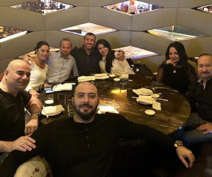 حقائق لا تعرفها عن خطيبة كاظم الساهر 