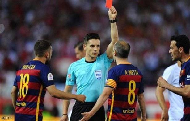 برشلونة يكسر رقما تاريخيا عمره 46 عاما