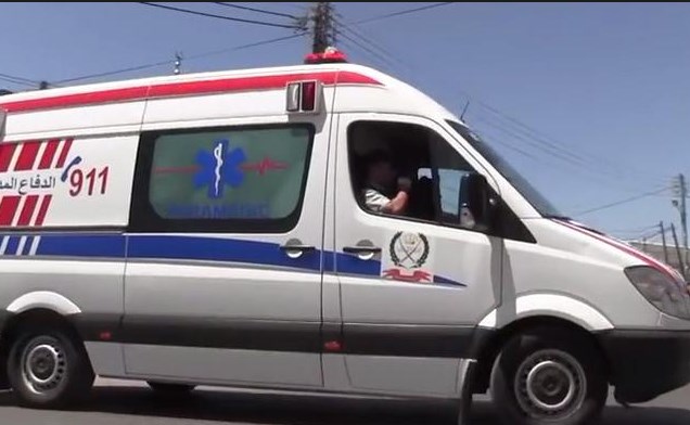 وفاتان و 3 اصابات اثر حادث مروع لعائلة في اربد