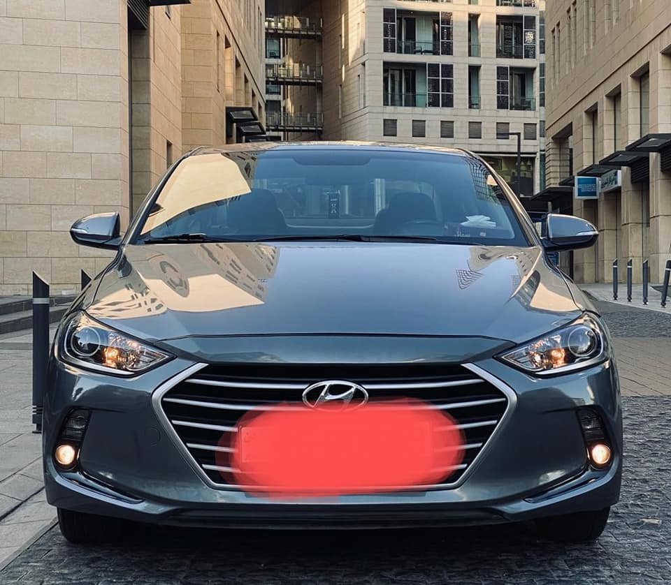 هيونداي النترا موديل ٢٠١٧ 