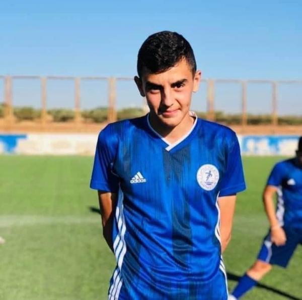 عائلة اللاعب الزعبي: وفاة ولدنا بسبب فيروس لم يعرف طبيعته بعد