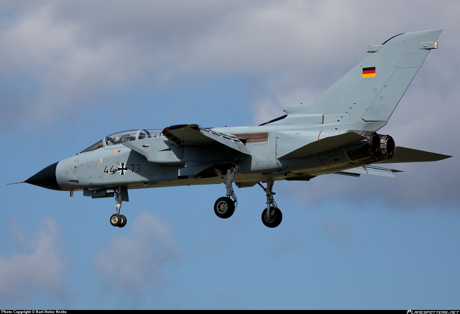 ألمانيا تدرس سحب طائراتها من قاعدة (انجرليك) التركية ونقلها الى الاردن