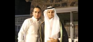  عبدالهادي عواد الحويطات  ..  مبارك النجاح