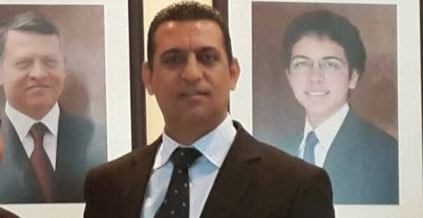 إياد النعيمات ..  ألف مبارك