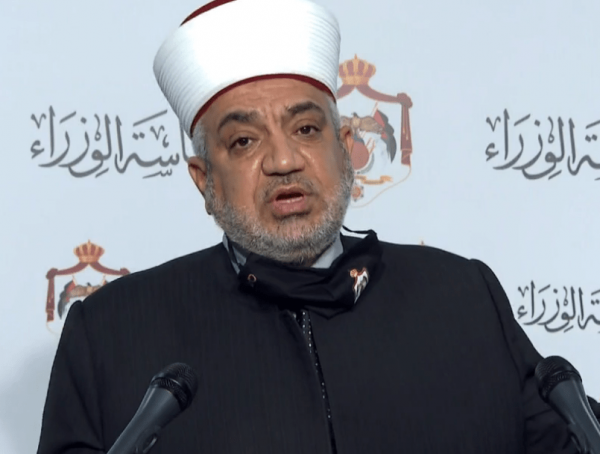 الخلايلة: شمول الحجاج الأردنيين بالتأمين الصحي السعودي