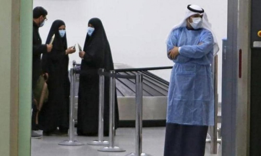الكويت تسجل 699 اصابة جديدة بفيروس كورونا و 5 حالات وفاة