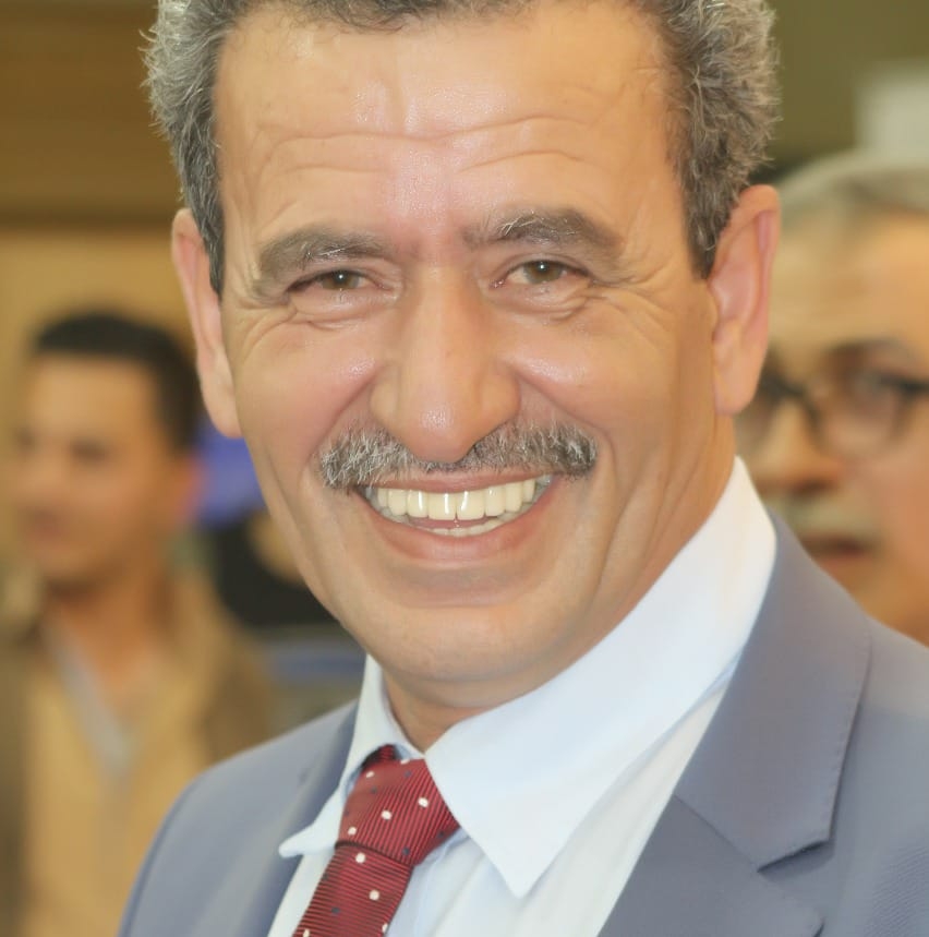 الدكتور أشرف الزعبي كل عام وانت بألف خير