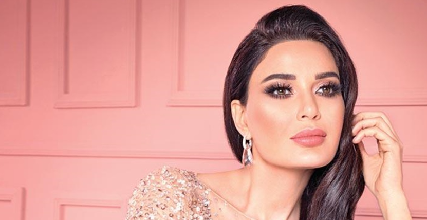 بالفيديو و الصور  ..  سيرين عبد النور مصدومة بسبب ما قامت به ابنتها: ""لا مش عم صدق"
