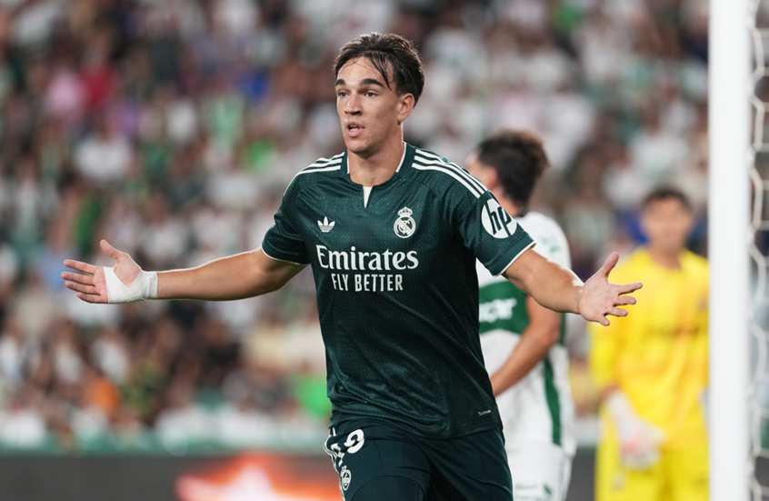 البديل كارلوس إسبي يخطف فوزا "قاتلا" لريال مدريد أمام إلتشي