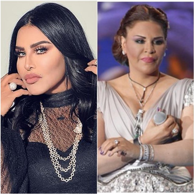 كيف بدت ملامح النجمات الخليجيات بعد خسارة الوزن؟