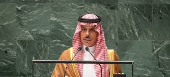 وزير الخارجية السعودي: إيران تتمادى في الاعتداء على جيرانها وتطلب تضامنا