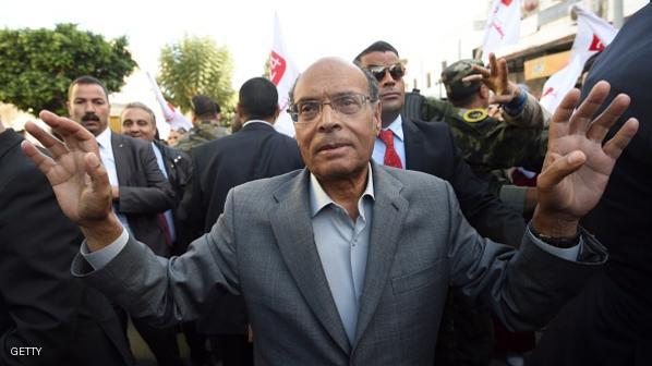 تونس : "طعن" المرزوقي يؤجل جولة حسم الانتخابات