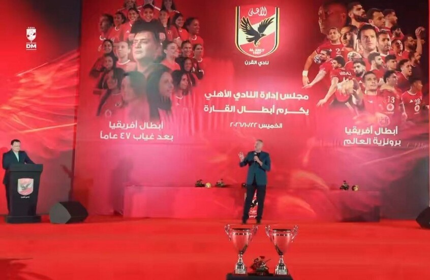 الخطيب يوجه رسالة "تهديد" شديدة اللهجة للاعبي الأهلي