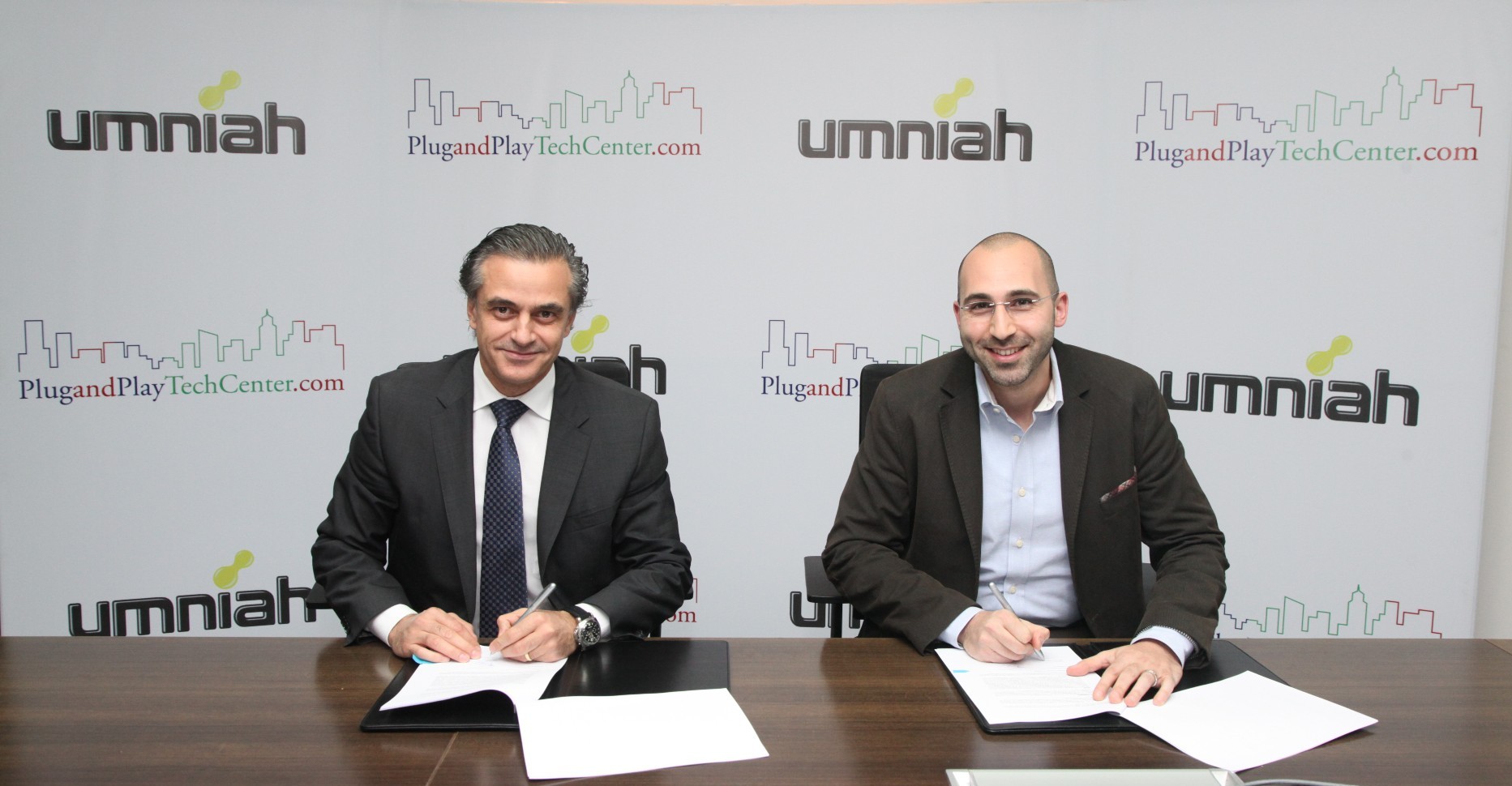 أمنية تعقد شراكة إستراتيجية مع Plug and Play Tech Center لتجسّر بين الأردن والسيليكون فالي وتفتح أبواباً واسعة أمام رياديي الأردن