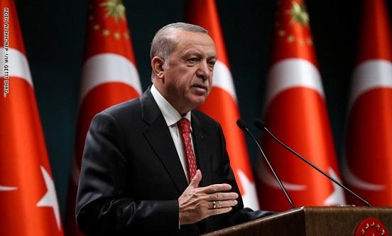 أردوغان: سنصبح من الـ10 الكبار اقتصاديا