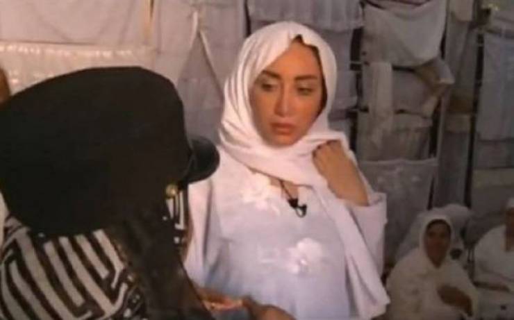هذه هي تطورات محاكمة الاعلامية المصرية ريهام سعيد .. !