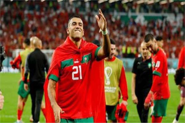 صراع ثلاثي إيطالي على نجم منتخب المغرب