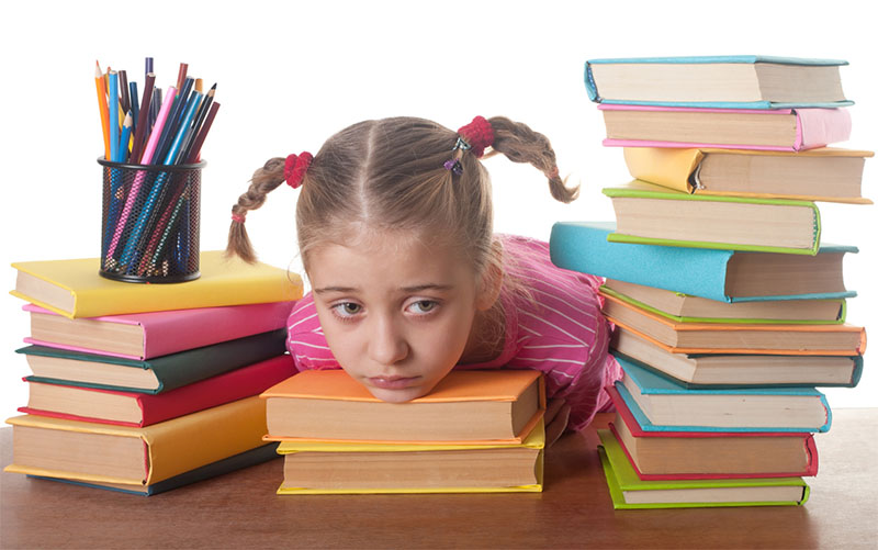 كيف أوفق بين واجباتي المنزلية وجهودي التعليمية