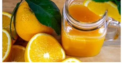 طريقة عمل عصير البرتقال بـ 5 ميكسات مختلفة تعزز التركيز والطاقة