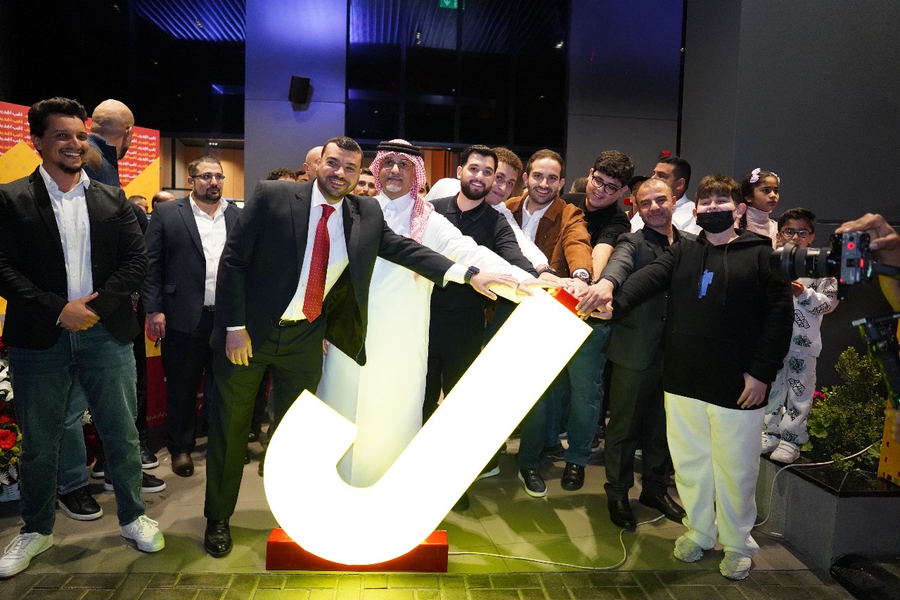 جونيورز تضع الأردن على خريطة التوسع الإقليمي بافتتاح أول فروعها في عمّان  ..  صور