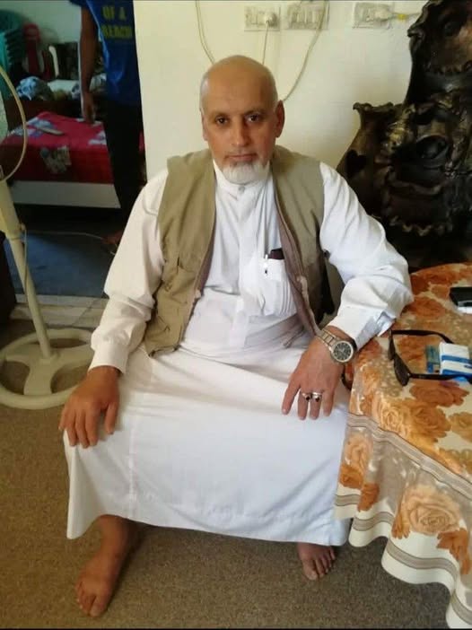نزيه صبيحات الخالدي في ذمة الله 