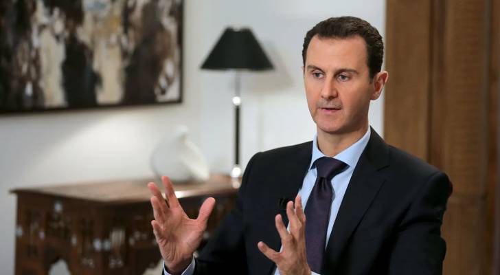 أ ف ب: إصدار مذكرة توقيف في فرنسا بحق بشار الأسد بشأن مقتل صحافيين في سوريا عام 2012