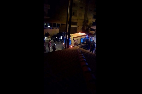  عمان: شاب يقتل والده في منطقة ابو نصير  ..  تفاصيل 