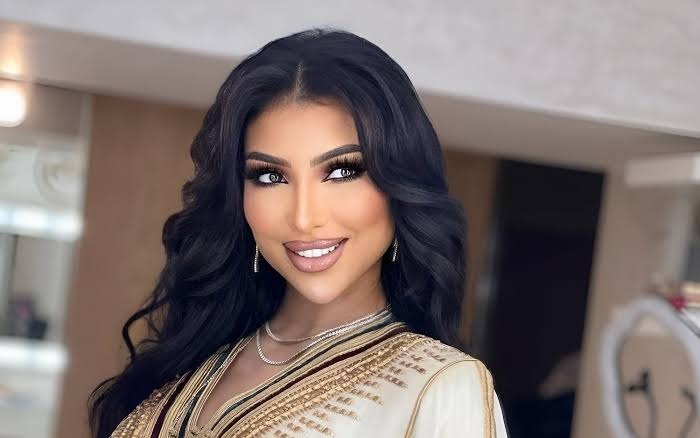 تفاصيل جديدة في أزمة دنيا بطمة مع محمد العسري ..  أسباب مالية!