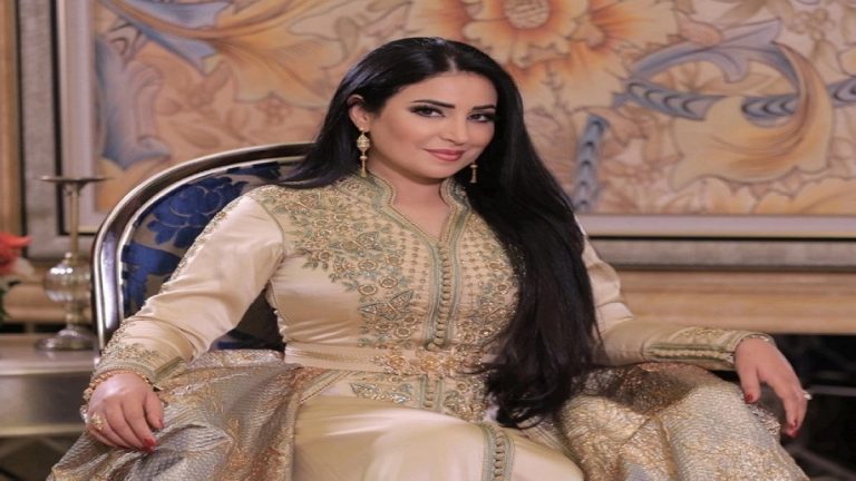 عقد قران الشاعرة الأردنية نجاح المساعيد يشعل مواقع التواصل (فيديو)