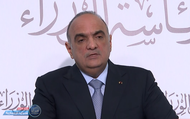 الخصاونة يعتذر للصحفيين عن التقصير بالتواصل  ..  تفاصيل 