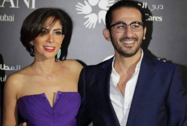 إليكم فارق العمر بين أحمد حلمي ومنى زكي في يوم عيد ميلادهما