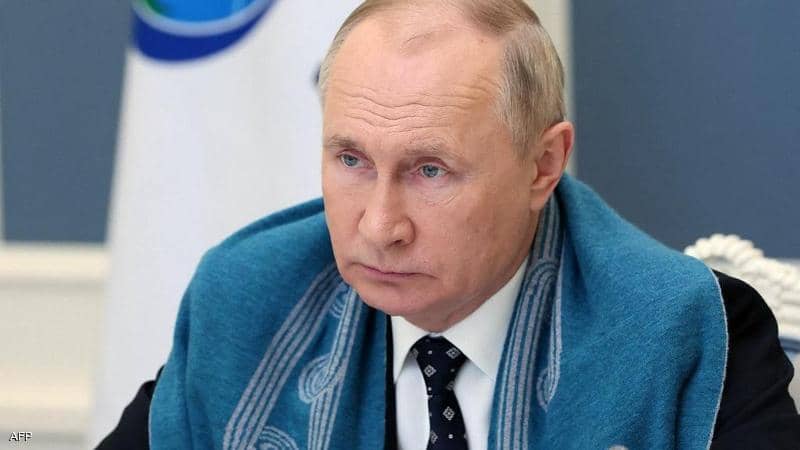 بوتين: مناورات واشنطن في البحر الأحمر استفزاز لنا 