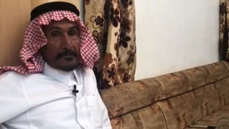 الرجل الذي لا ينام منذ ٣٠ عاماً يكشف حقيقة ما أصابه ويتحدث عن "لجنة" الملك عبدالله