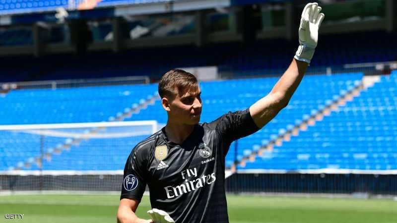 ريال مدريد يتخلص من "اللاعب الزائد"
