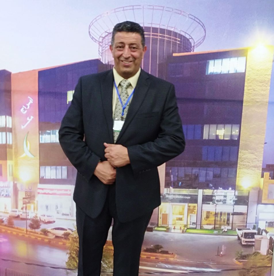 خالد السماعنة .. عيد ميلاد سعيد