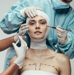 "أبرزها عمليات الصدر وتجميل الأنف" ..  الشوبكي لـ "سرايا": اقبال شديد من السيدات والرجال على اجراء عمليات التجميل