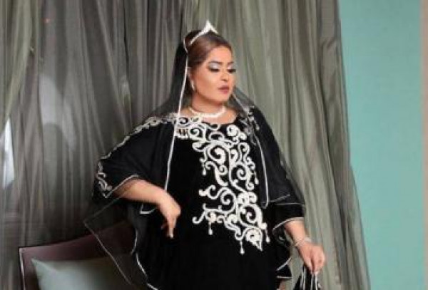 هيا الشعيبي تكشف حالتها بعد عملية شفط اللغلوغ ..  ما قصة الورم والماء؟