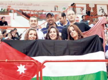 الرياضي أرامكس بطل الدور الأول يعيد "الزمن الجميل" لسلة دبي