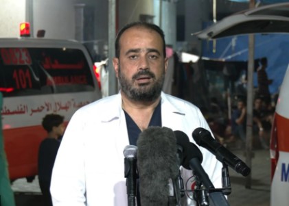 مدير مجمع الشفاء: الأسرى لدى الاحتلال يمرون بأوضاع مأساوية