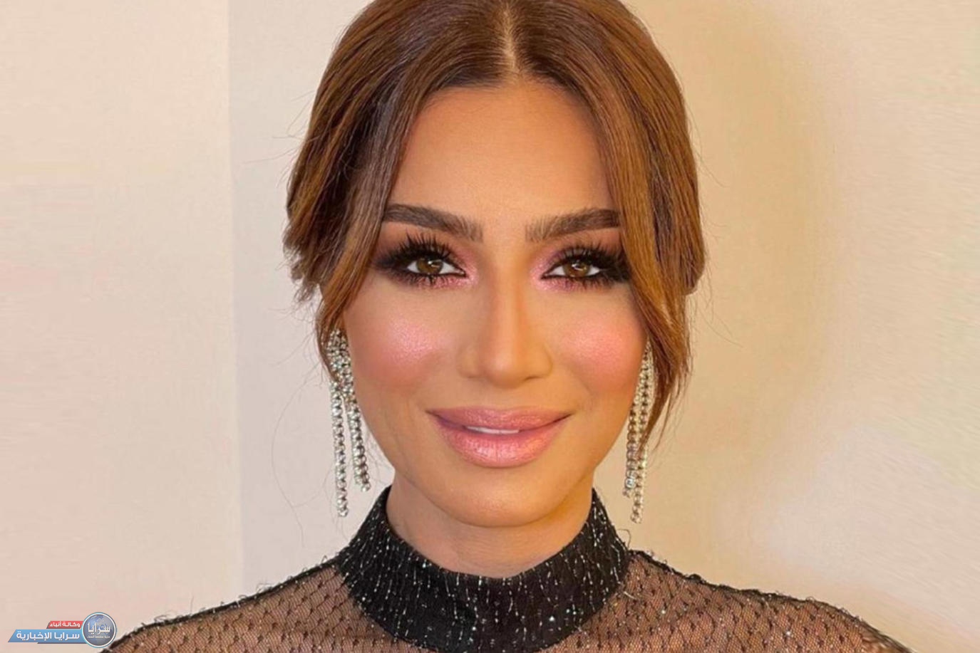 بالفيديو  ..  إعلامية مصرية تتعرض لأزمة صحية على الهواء  
