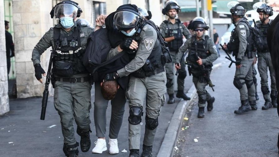 الاحتلال اعتقل 21 ألف فلسطيني بالضفة خلال عامين